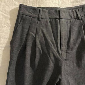New Dark Grey Work Pant